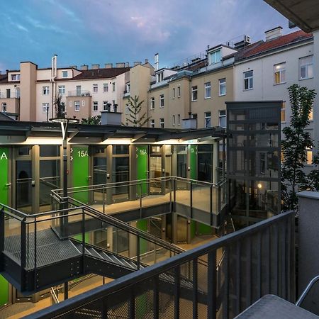 Smart Nano Living - Wien Hauptbahnhof - Self Check-In Exterior photo